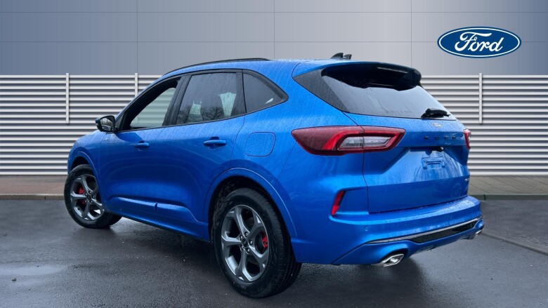 Ford Kuga 2.5 FHEV ST-Line 5dr CVT Hybrid Estate